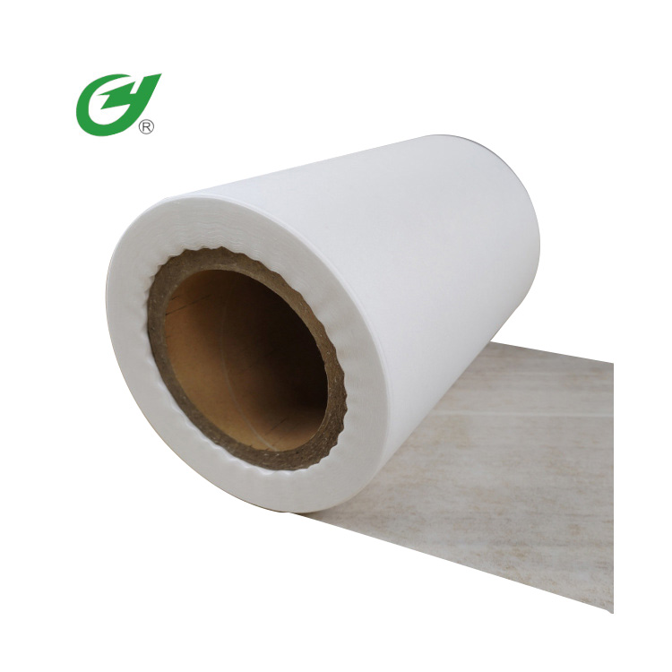 ES Nonwoven stof